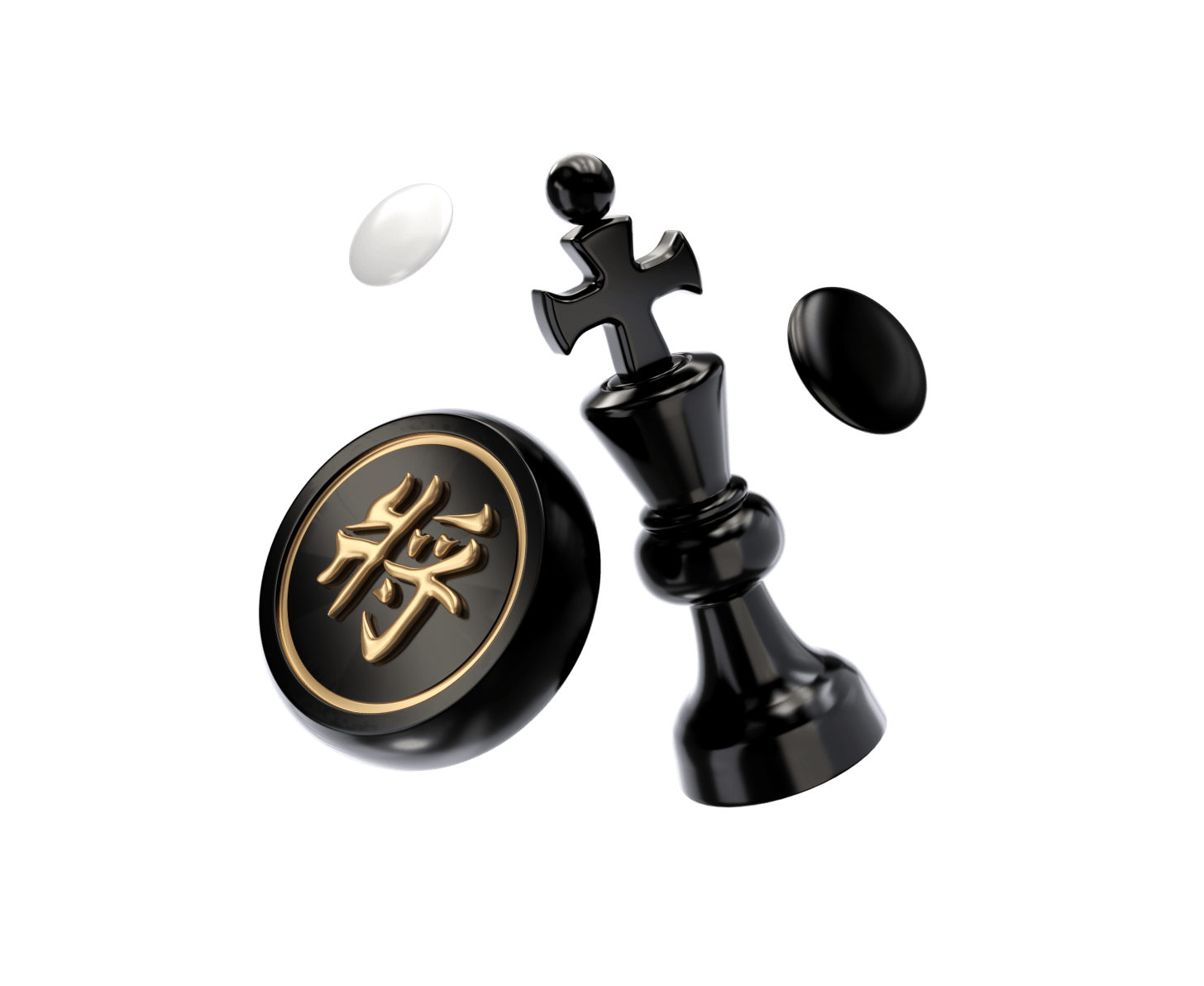 现代极简化妆镜